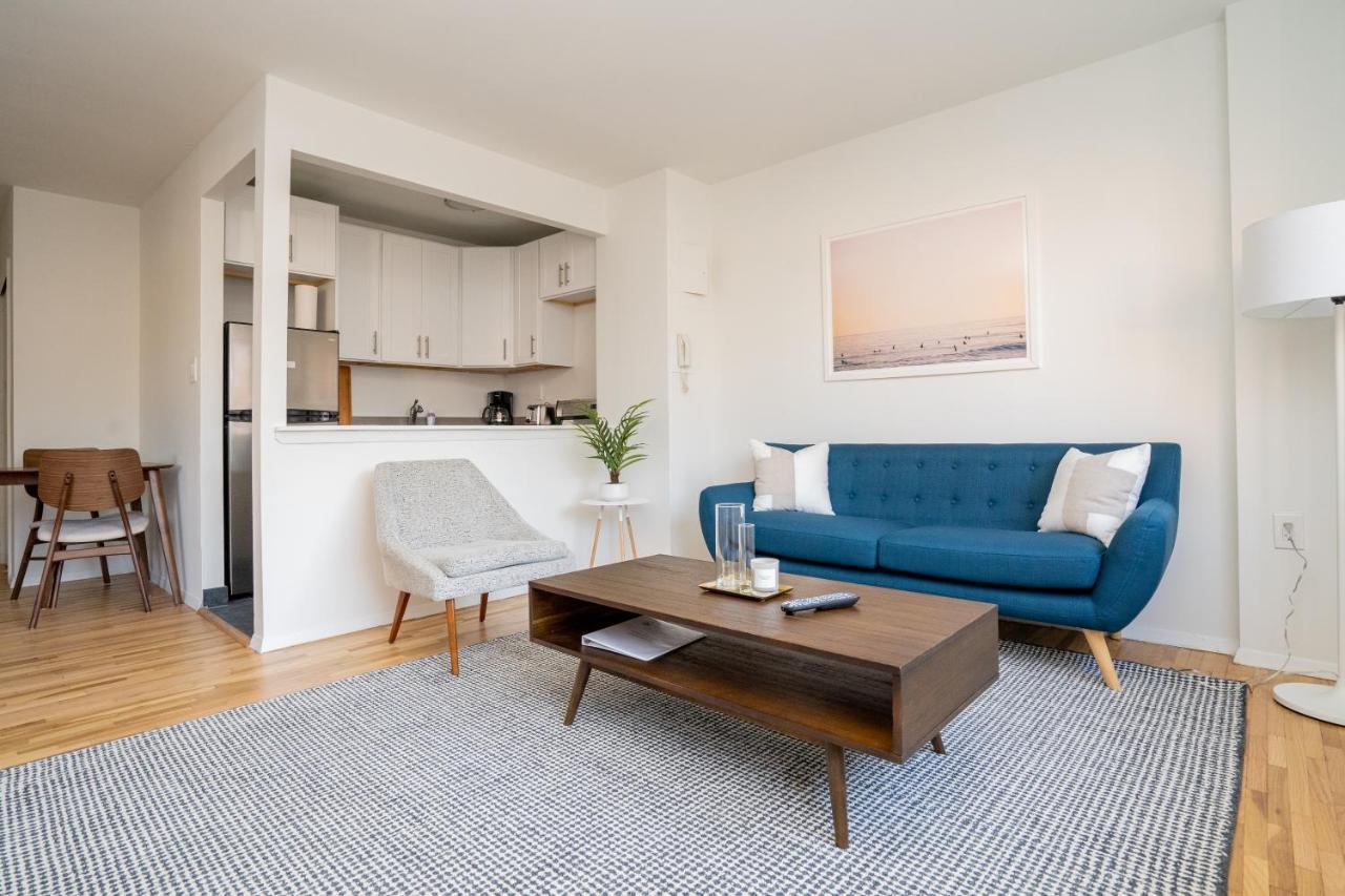 Midtown South Apartments 30 Day Rentals 纽约 外观 照片