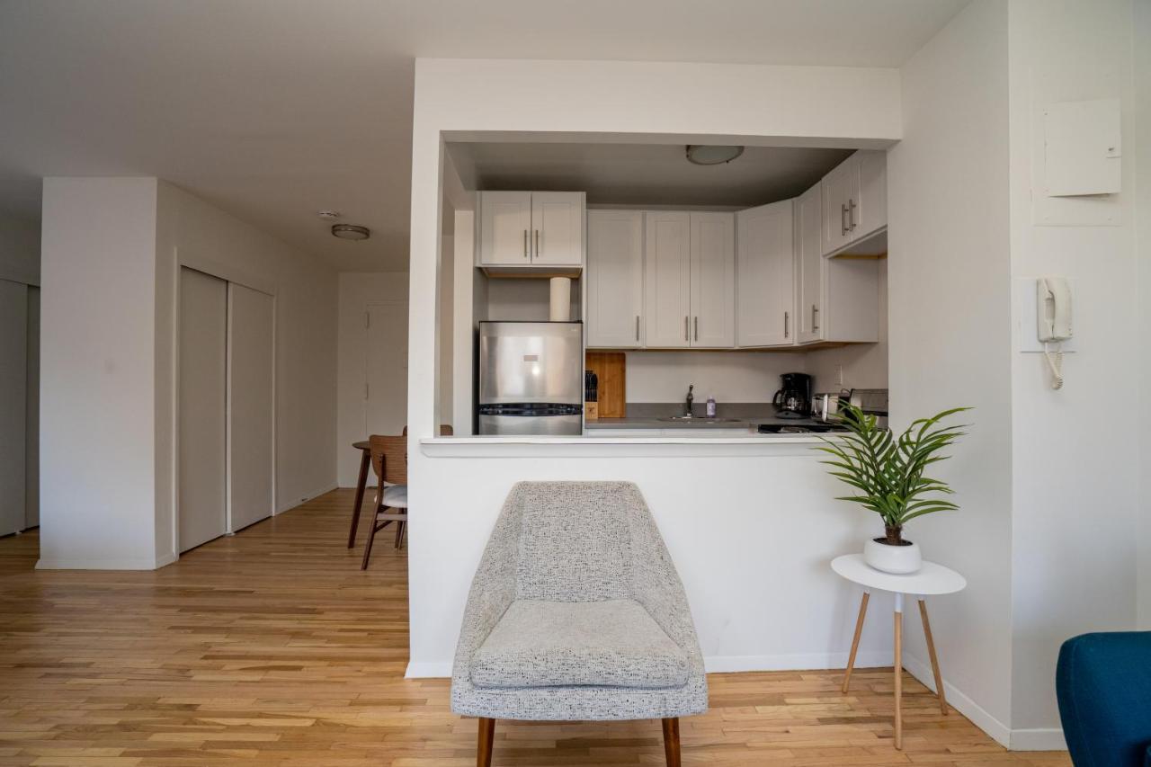Midtown South Apartments 30 Day Rentals 纽约 外观 照片