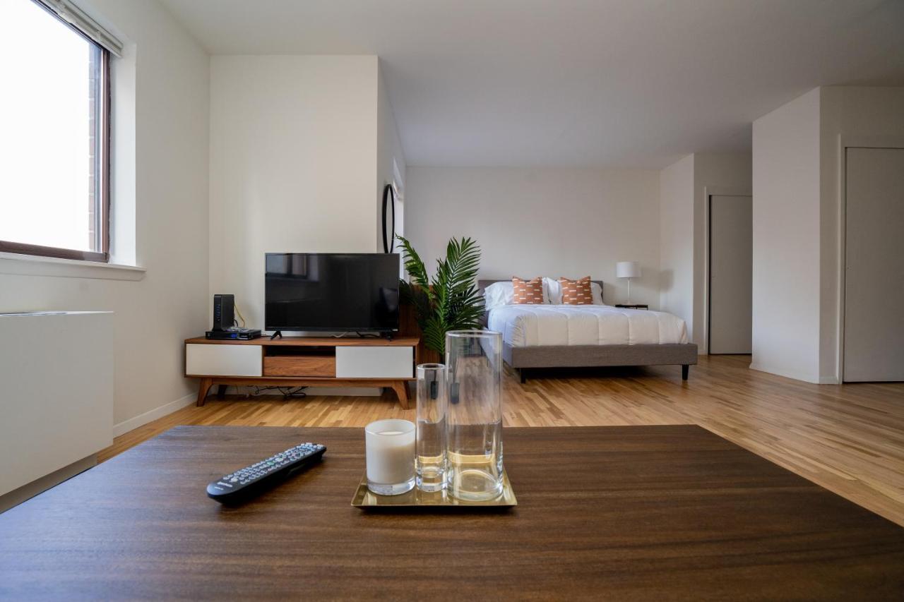 Midtown South Apartments 30 Day Rentals 纽约 外观 照片