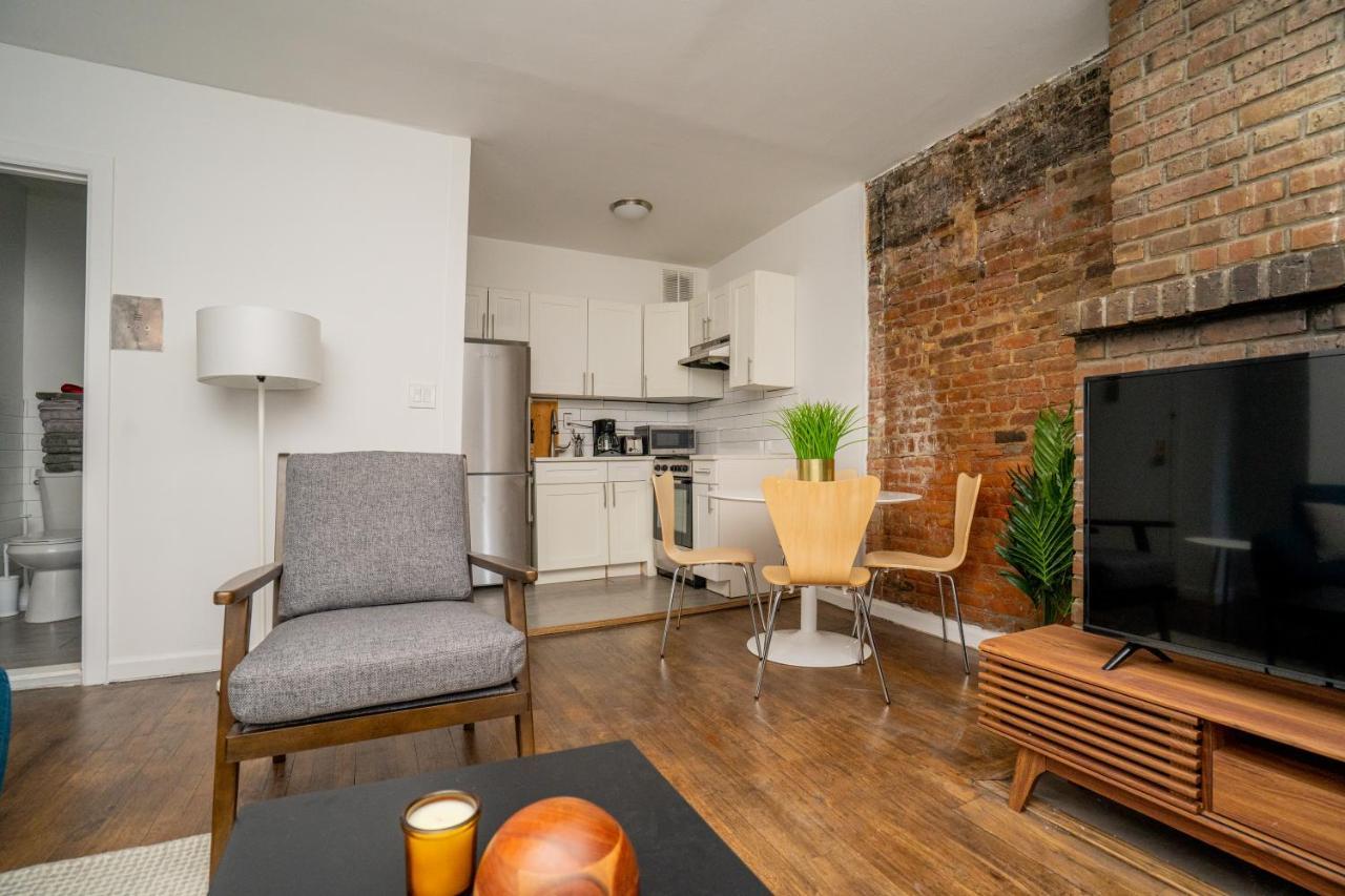 Midtown South Apartments 30 Day Rentals 纽约 外观 照片