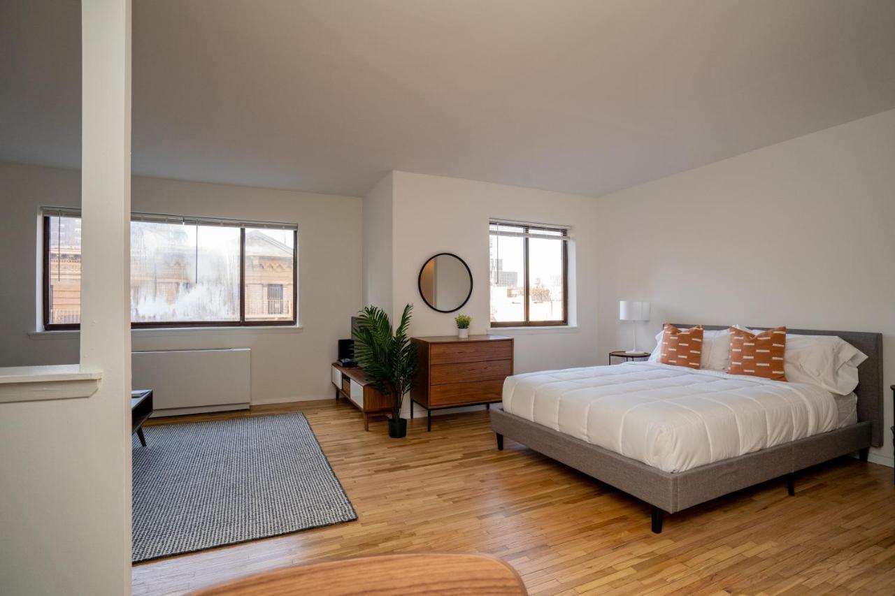 Midtown South Apartments 30 Day Rentals 纽约 外观 照片
