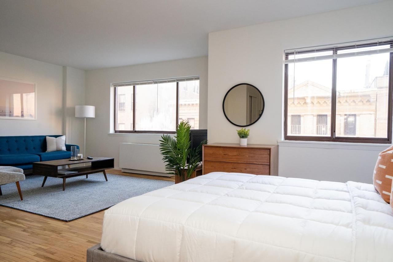 Midtown South Apartments 30 Day Rentals 纽约 外观 照片